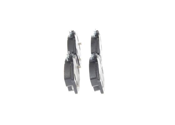 Bromsbeläggsats Solid, Framaxel Bosch 0 986 468 380 BOSCH