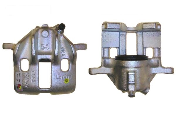 Bromsok Solid, framaxel vänster Bosch 0 986 473 025 BOSCH