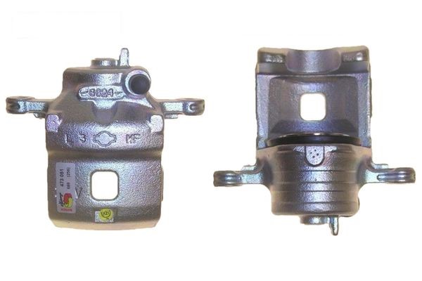 Bromsok, framaxel vänster Bosch 0 986 473 051 BOSCH