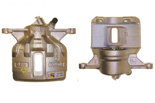 Bromsok, framaxel vänster Bosch 0 986 473 064 BOSCH