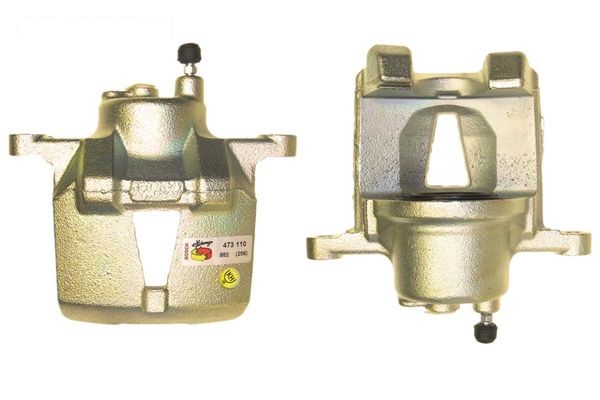 Bromsok, Fram, framaxel vänster, Vänster Bosch 0 986 473 110 BOSCH Bromsok, Fram, framaxel vänster, Vänster Bosch 0 986 473 110 BOSCH