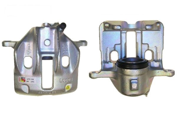 Bromsok, framaxel vänster Bosch 0 986 473 115 BOSCH