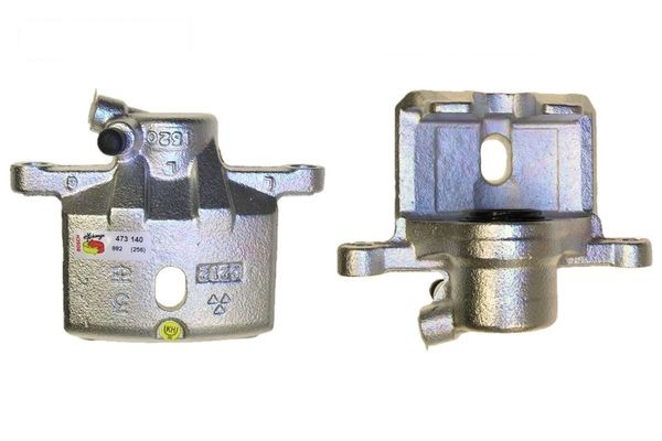 Bromsok, Bakaxel vänster Bosch 0 986 473 140 BOSCH