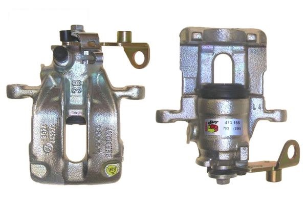 Bromsok, Bakaxel vänster Bosch 0 986 473 150 BOSCH