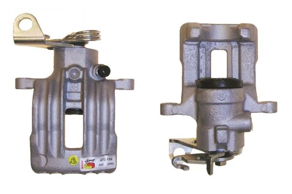 Bromsok, Bakaxel vänster Bosch 0 986 473 156 BOSCH