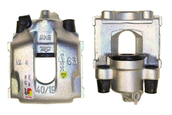 Bromsok Ventilerad, Bakaxel vänster Bosch 0 986 473 159 BOSCH