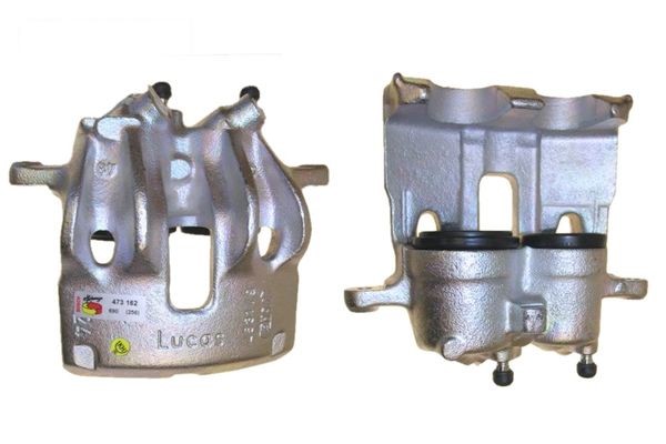 Bromsok Solid, framaxel vänster Bosch 0 986 473 162 BOSCH
