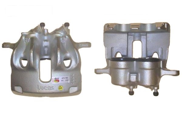 Bromsok Solid, framaxel vänster Bosch 0 986 473 163 BOSCH