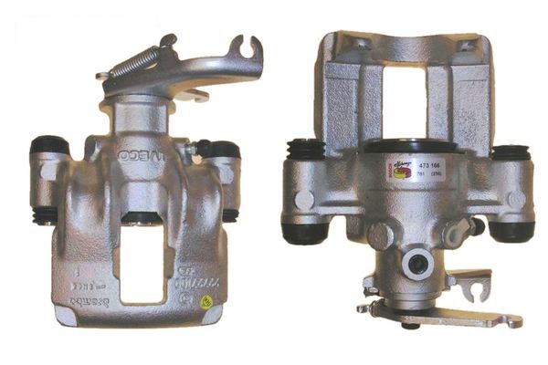 Bromsok, Bakaxel vänster Bosch 0 986 473 166 BOSCH