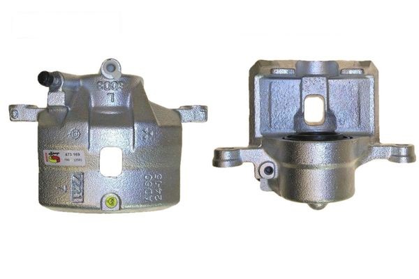 Bromsok, framaxel vänster Bosch 0 986 473 169 BOSCH