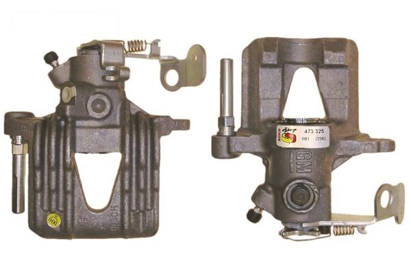 Bromsok, Bakaxel vänster Bosch 0 986 473 325 BOSCH