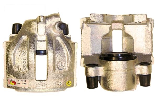 Bromsok, Bakaxel vänster, framaxel vänster Bosch 0 986 473 353 BOSCH
