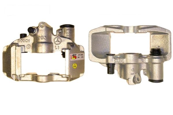 Bromsok, Bakaxel vänster Bosch 0 986 473 360 BOSCH