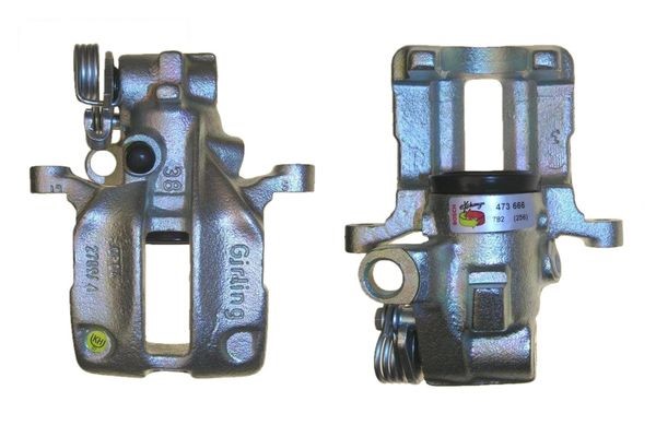 Bromsok, Bakaxel vänster Bosch 0 986 473 666 BOSCH