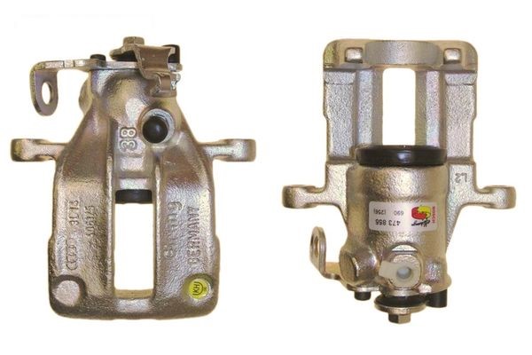 Bromsok, Bakaxel höger Bosch 0 986 473 855 BOSCH