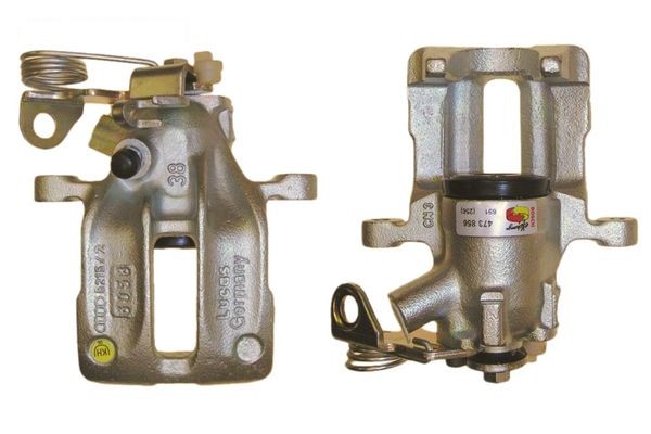 Bromsok, Bakaxel vänster Bosch 0 986 473 856 BOSCH