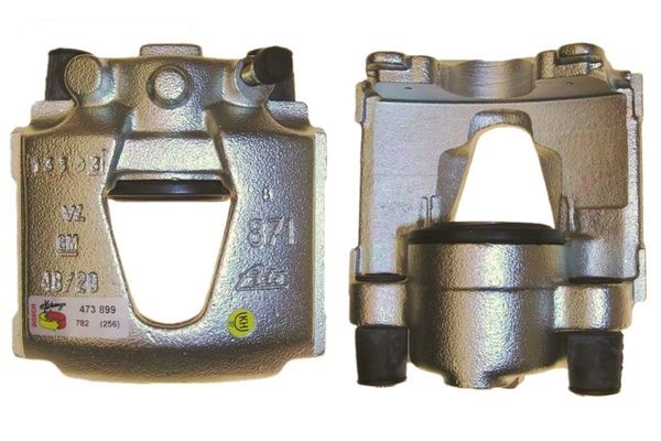 Bromsok, framaxel vänster, Bakaxel vänster Bosch 0 986 473 899 BOSCH