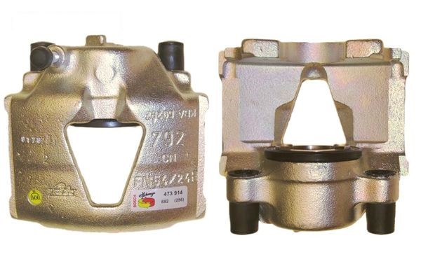 Bromsok, framaxel höger Bosch 0 986 473 914 BOSCH