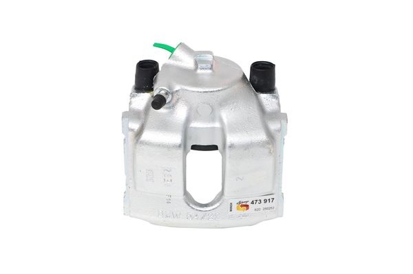 Bromsok Ventilerad, framaxel vänster Bosch 0 986 473 917 BOSCH