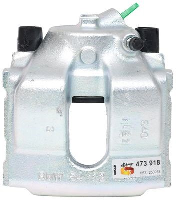 Bromsok Ventilerad, framaxel höger Bosch 0 986 473 918 BOSCH