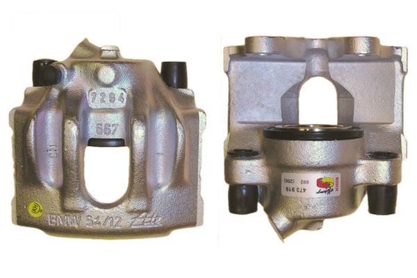 Bromsok Solid, Fram, Vänster Bosch 0 986 473 919 BOSCH