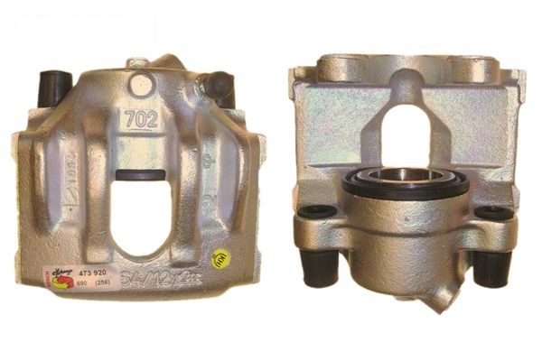 Bromsok Solid, Fram, Höger Bosch 0 986 473 920 BOSCH
