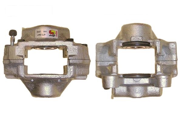 Bromsok, Bakaxel vänster Bosch 0 986 473 947 BOSCH