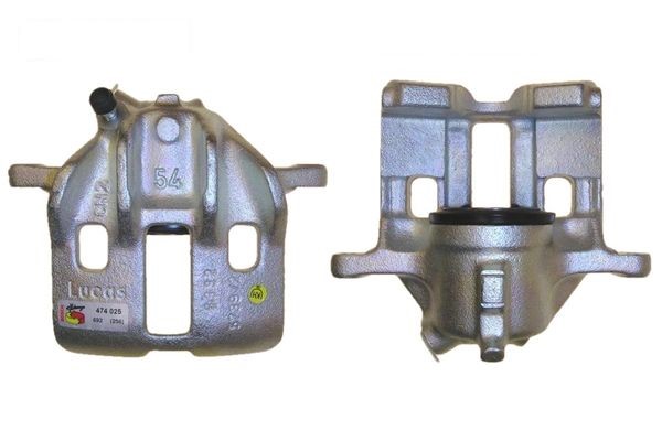 Bromsok Solid, framaxel höger Bosch 0 986 474 025 BOSCH