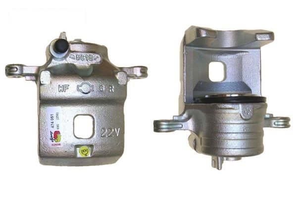 Bromsok, framaxel höger Bosch 0 986 474 051 BOSCH