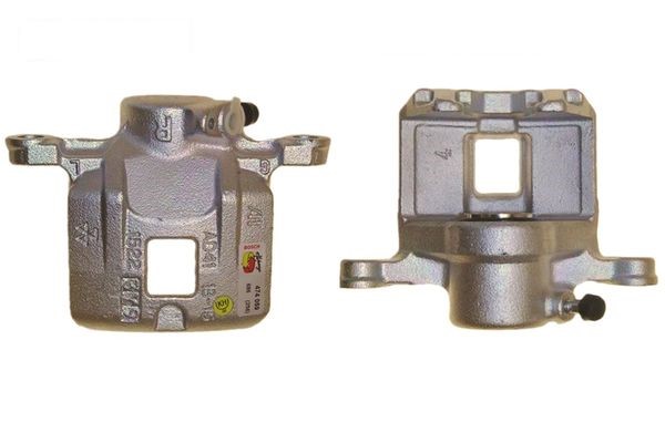 Bromsok Ventilerad, Bakaxel höger Bosch 0 986 474 059 BOSCH