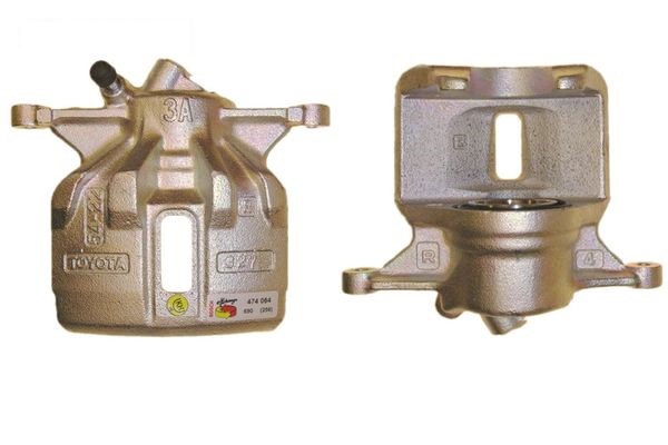 Bromsok, framaxel höger Bosch 0 986 474 064 BOSCH