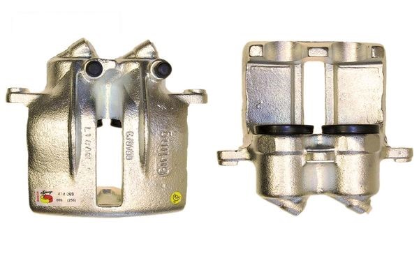 Bromsok Ventilerad, framaxel höger Bosch 0 986 474 069 BOSCH