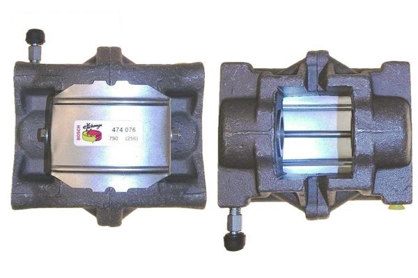 Bromsok, Bakaxel höger, Bakaxel vänster Bosch 0 986 474 076 BOSCH