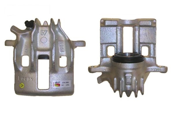Bromsok, framaxel höger Bosch 0 986 474 085 BOSCH