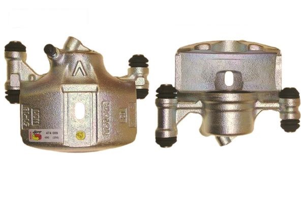 Bromsok, framaxel höger Bosch 0 986 474 089 BOSCH