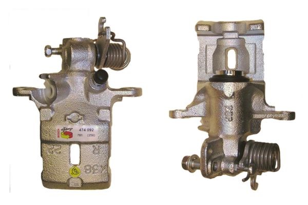 Bromsok, Bakaxel höger Bosch 0 986 474 092 BOSCH