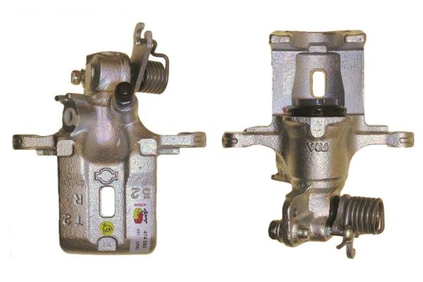 Bromsok, Bakaxel höger Bosch 0 986 474 093 BOSCH