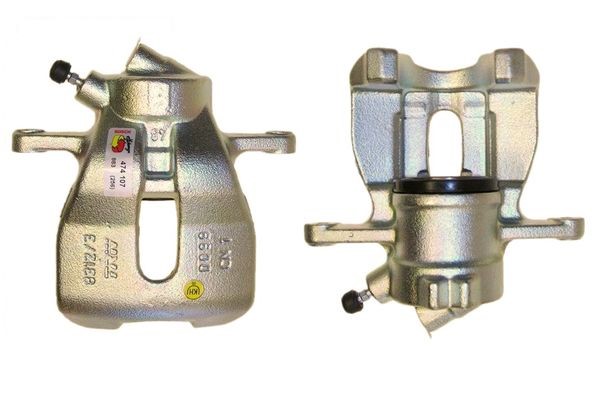 Bromsok, framaxel höger Bosch 0 986 474 107 BOSCH