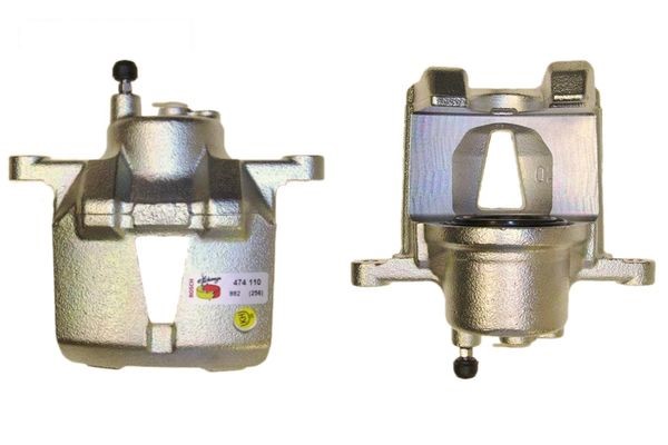 Bromsok, Fram, framaxel höger, Höger Bosch 0 986 474 110 BOSCH