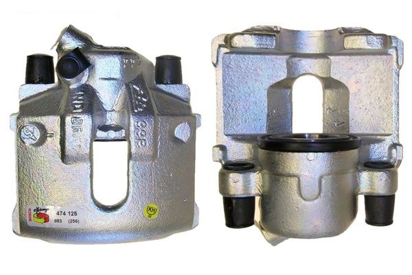 Bromsok, framaxel höger Bosch 0 986 474 125 BOSCH