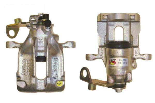 Bromsok, Bakaxel höger Bosch 0 986 474 150 BOSCH