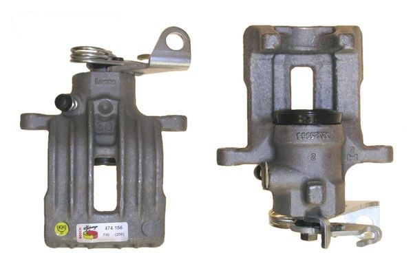 Bromsok, Bakaxel höger Bosch 0 986 474 156 BOSCH