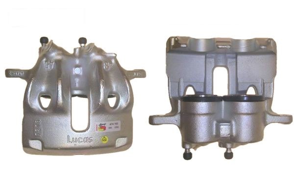 Bromsok Solid, framaxel höger Bosch 0 986 474 163 BOSCH