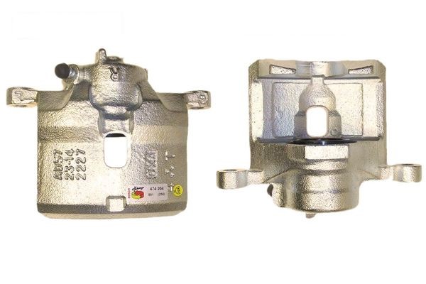 Bromsok, framaxel höger Bosch 0 986 474 204 BOSCH