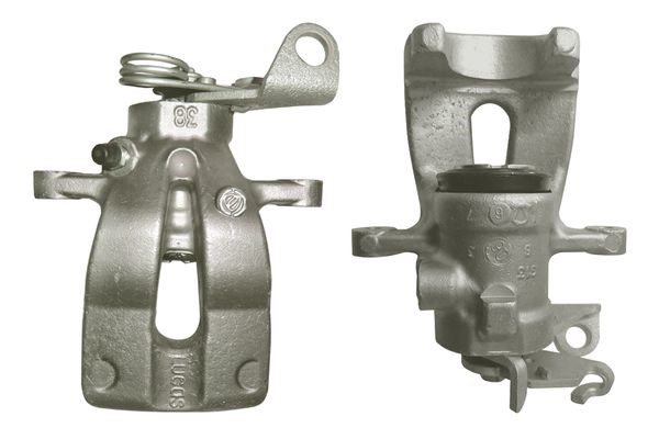 Bromsok, Bakaxel höger Bosch 0 986 474 251 BOSCH