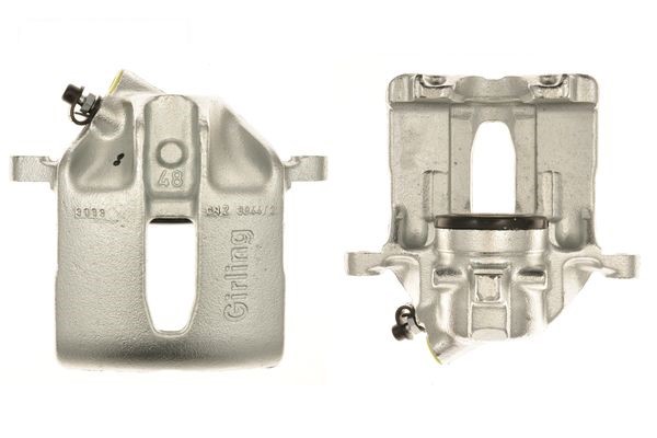 Bromsok Ventilerad, framaxel höger Bosch 0 986 474 266 BOSCH