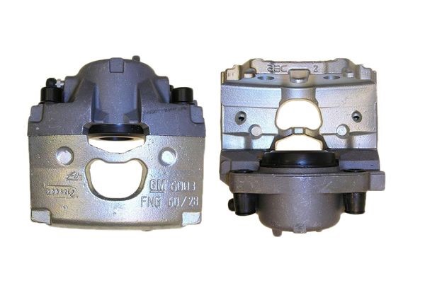 Bromsok, Fram, framaxel höger, Höger Bosch 0 986 474 308 BOSCH