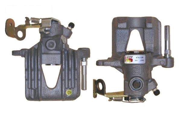 Bromsok, Bakaxel höger Bosch 0 986 474 326 BOSCH