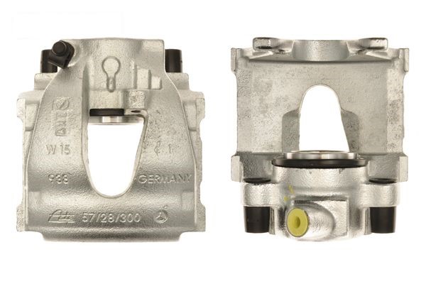 Bromsok, framaxel höger Bosch 0 986 474 329 BOSCH