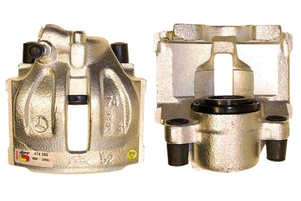 Bromsok, Bakaxel höger, framaxel höger Bosch 0 986 474 353 BOSCH